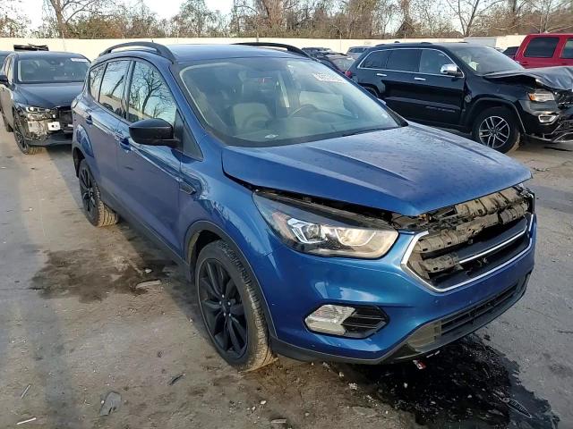 2018 Ford Escape Se VIN: 1FMCU9GD8JUD57284 Lot: 92673705