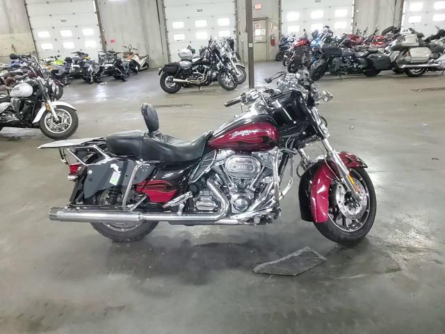 2011 Harley-Davidson Flhtcuse6 VIN: 1HD1PR81XBB951507 Lot: 92858335