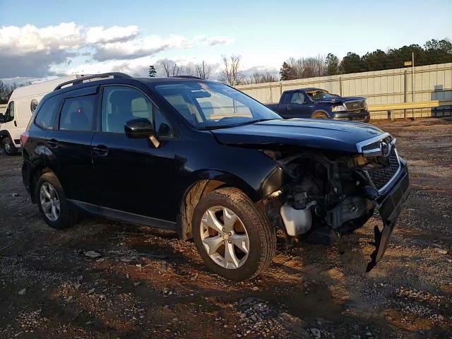 2015 Subaru Forester 2.5I Premium VIN: JF2SJADC2FG554058 Lot: 94556805