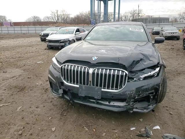 2020 BMW 750 Xi VIN: WBA7U2C08LGJ59318 Lot: 94287685