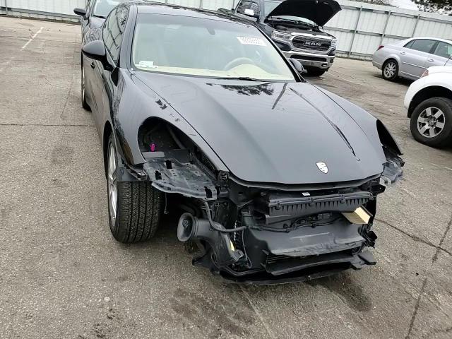 2011 Porsche Panamera 2 VIN: WP0AA2A73BL019894 Lot: 92809355