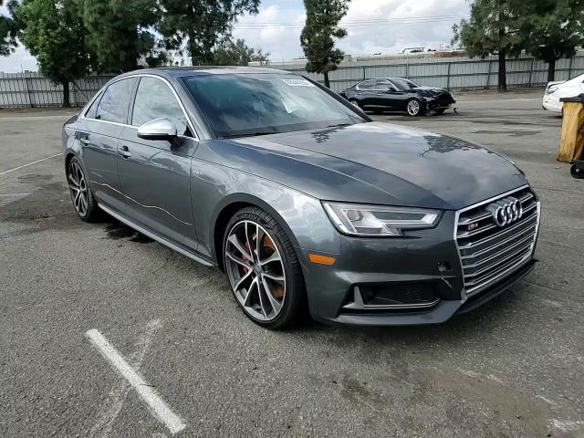 2018 Audi S4 Prestige VIN: WAUC4AF49JA030768 Lot: 93544355
