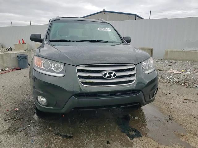 2012 Hyundai Santa Fe Limited VIN: 5XYZK3AB8CG112398 Lot: 93988115