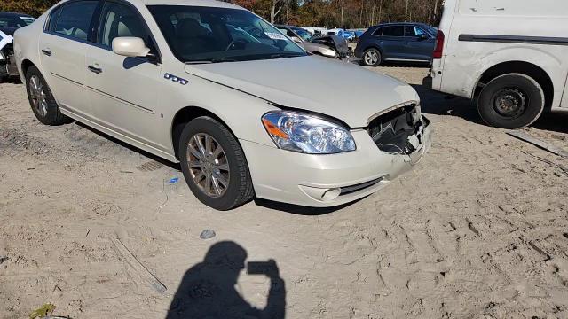 2010 Buick Lucerne Cxl VIN: 1G4HE5EM3AU112083 Lot: 91069605