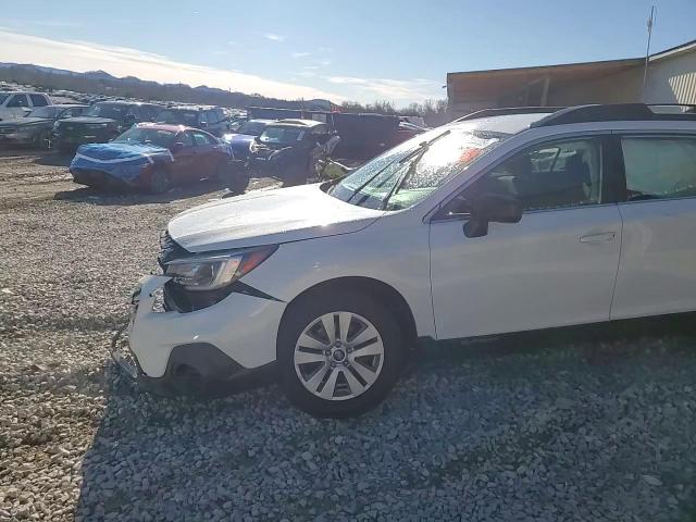 2018 Subaru Outback 2.5I VIN: 4S4BSAAC5J3224751 Lot: 94744435