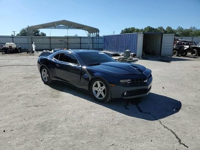 2012 Chevrolet Camaro Lt VIN: 2G1FB1E38C9206490 Lot: 91917165