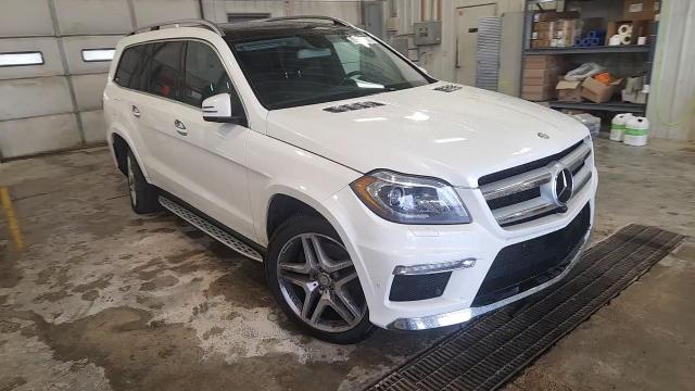 2016 Mercedes-Benz Gl 550 4Matic VIN: 4JGDF7DE9GA651867 Lot: 93460205