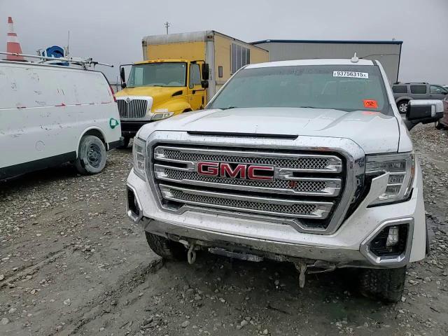 2020 GMC Sierra K1500 Slt VIN: 3GTU9DED4LG442631 Lot: 93756315