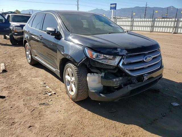2017 Ford Edge Se VIN: 2FMPK4G95HBC53549 Lot: 91347395