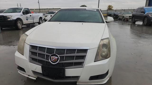 2011 Cadillac Cts Luxury Collection VIN: 1G6DF5EY6B0128163 Lot: 94033435