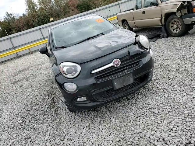 2017 Fiat 500X Lounge VIN: ZFBCFYDB8HP625290 Lot: 92783285