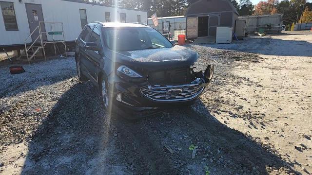 2019 Ford Edge Titanium VIN: 2FMPK3K9XKBB43587 Lot: 91509175