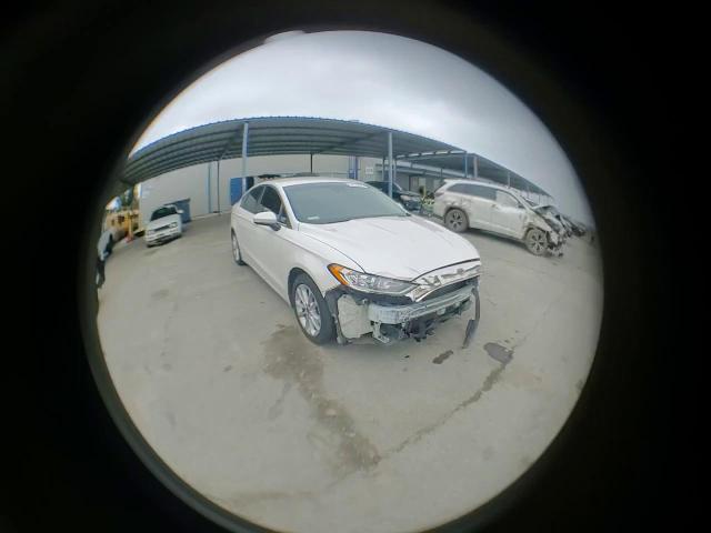 2019 Ford Fusion Se VIN: 3FA6P0HD6KR179280 Lot: 94723655
