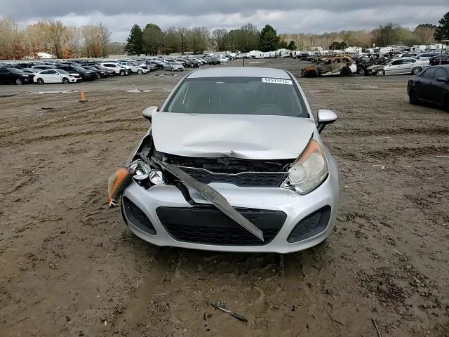 2013 Kia Rio Lx VIN: KNADM5A31D6231078 Lot: 94531415