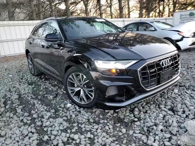 2021 Audi Q8 Premium Plus S-Line VIN: WA1EVAF10MD022344 Lot: 94339075
