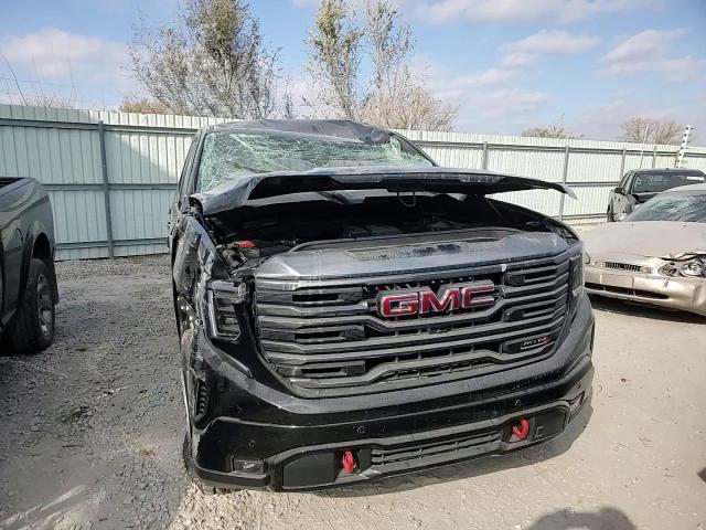 2022 GMC Sierra K1500 At4 VIN: 3GTUUEETXNG524572 Lot: 93145285