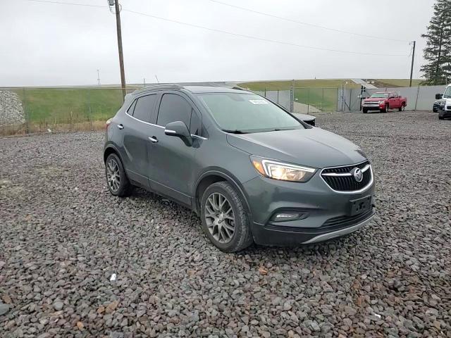 2017 Buick Encore Sport Touring VIN: KL4CJ1SB6HB124847 Lot: 94504905