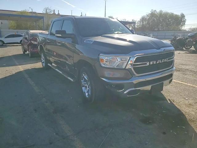 2019 Ram 1500 Big Horn/Lone Star VIN: 1C6RREFT9KN828394 Lot: 91699215