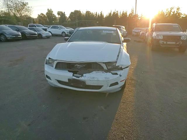 2012 Ford Mustang VIN: 1ZVBP8AM2C5232558 Lot: 91315955