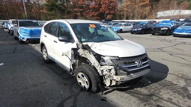 2014 Honda Cr-V Lx VIN: 5J6RM4H38EL113308 Lot: 93128025
