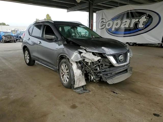 2018 Nissan Rogue S VIN: 5N1AT2MT3JC844783 Lot: 91913405