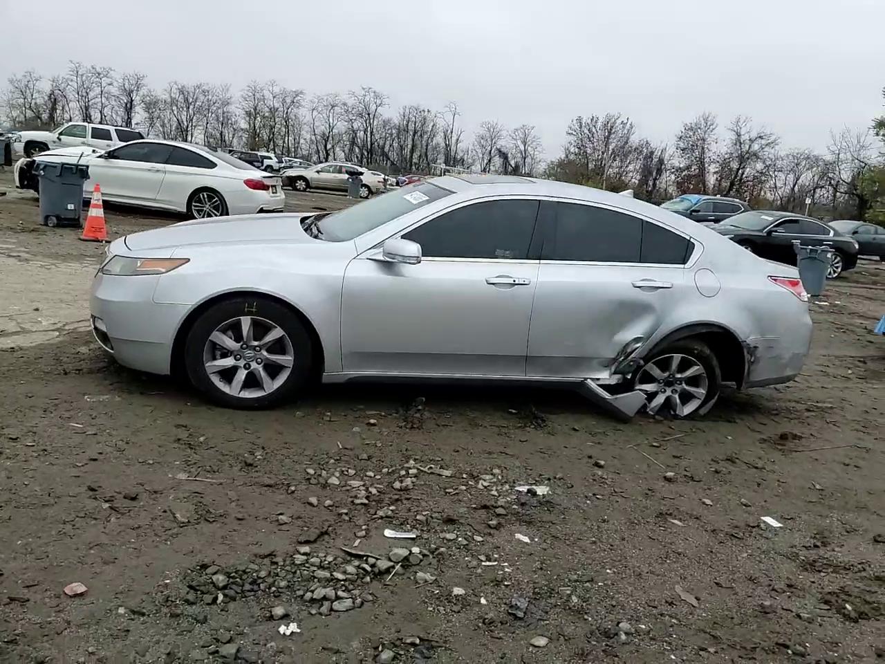 Фото: 19UUA8F51CA027370