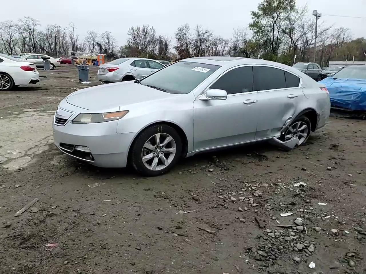 Фото: 19UUA8F51CA027370