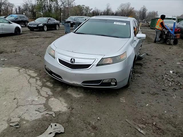 2012 Acura Tl VIN: 19UUA8F51CA027370 Lot: 94124885