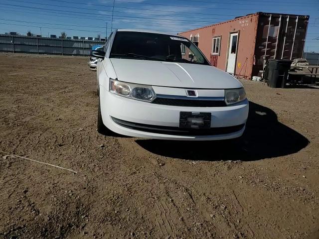 2003 Saturn Ion Level 1 VIN: W65201885225 Lot: 91135665
