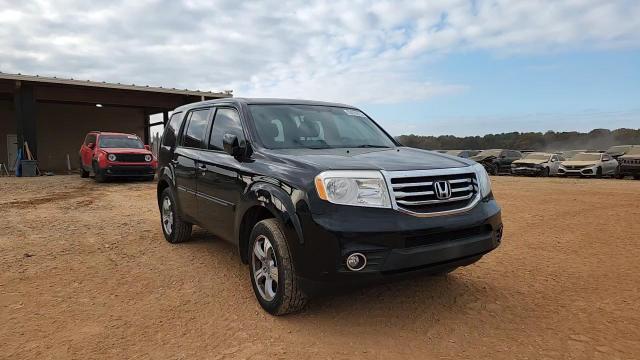 2013 Honda Pilot Ex VIN: 5FNYF3H4XDB014392 Lot: 93079675