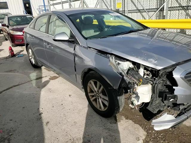 2017 Hyundai Sonata Se VIN: 5NPE24AF1HH441967 Lot: 94260205