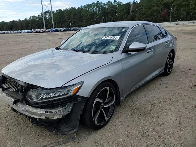 2018 Honda Accord Sport VIN: 1HGCV1F37JA097300 Lot: 94168065