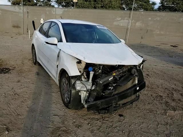 2020 Kia Rio Lx VIN: 3KPA24AD2LE273301 Lot: 92800305