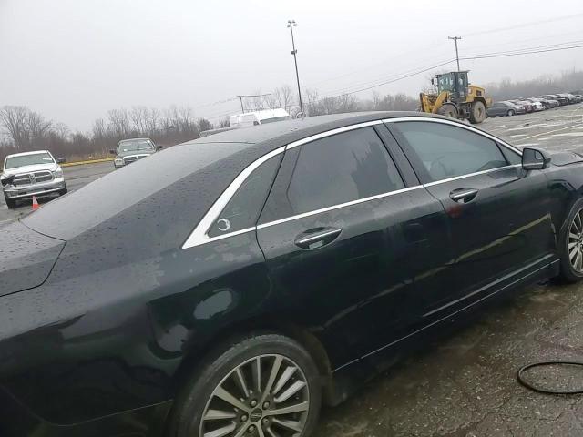 2017 Lincoln Mkz Premiere VIN: 3LN6L5A93HR615158 Lot: 94250485