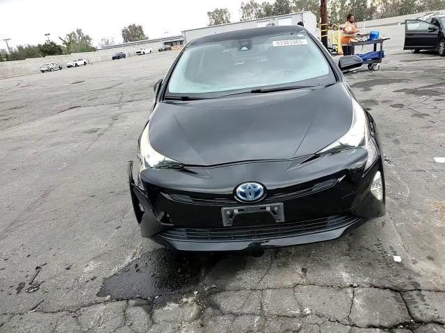 2016 Toyota Prius VIN: JTDKARFU0G3500348 Lot: 93383985
