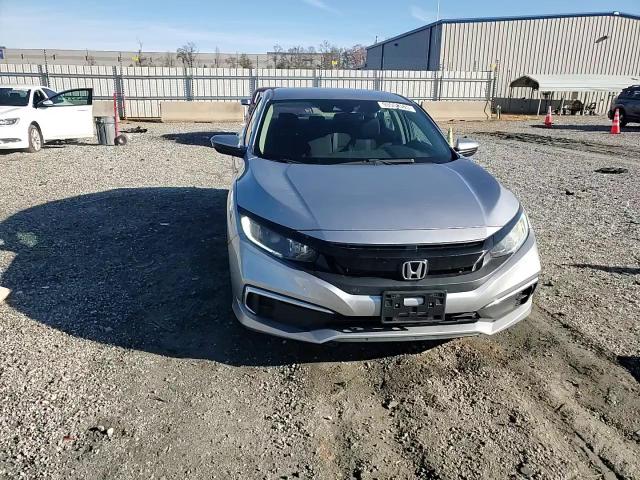 2020 Honda Civic Lx VIN: 2HGFC2F61LH553573 Lot: 93558585