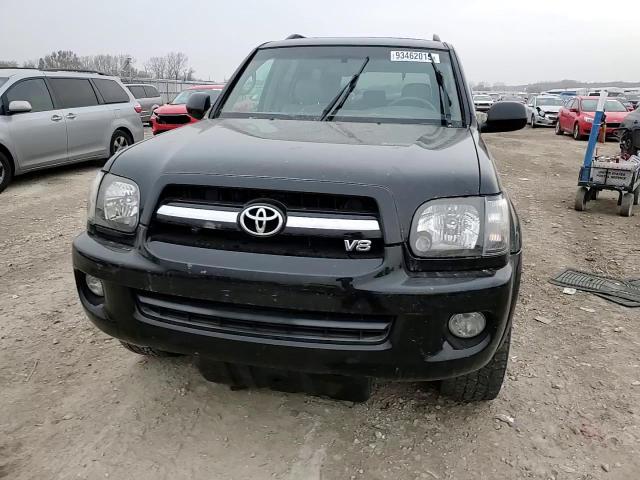 2006 Toyota Sequoia Limited VIN: 5TDZT38A66S267016 Lot: 93462015