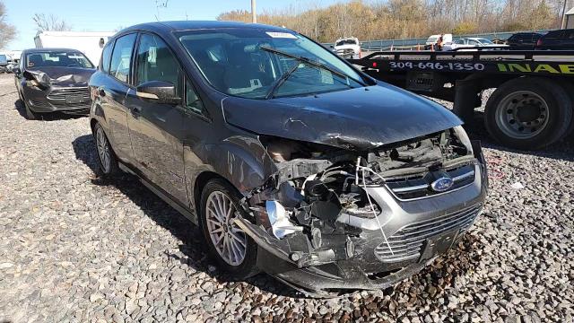 2016 Ford C-Max Se VIN: 1FADP5AU0GL117667 Lot: 92259665