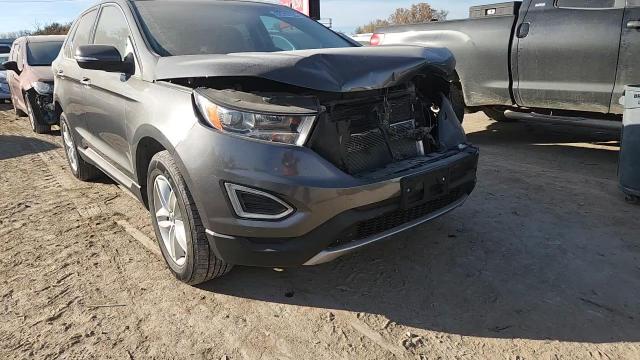 2017 Ford Edge Sel VIN: 2FMPK4J87HBC02473 Lot: 92510155
