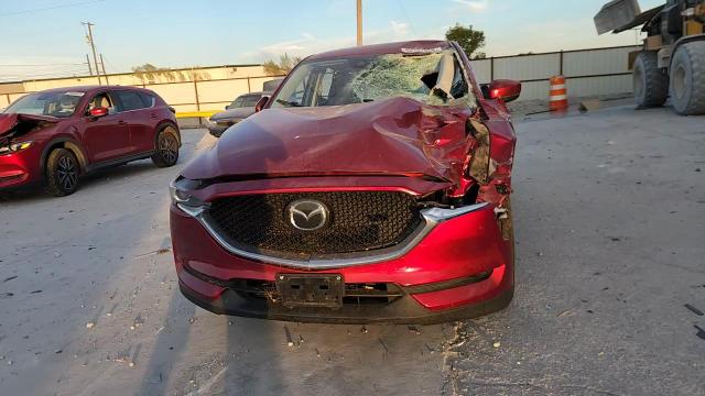 2021 Mazda Cx-5 Touring VIN: JM3KFACM5M1313743 Lot: 92181955