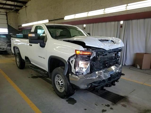 2020 Chevrolet Silverado 2500Hd 4Wd Long Bed Wt VIN: 1GC0YLE73LF191186 Lot: 43808069