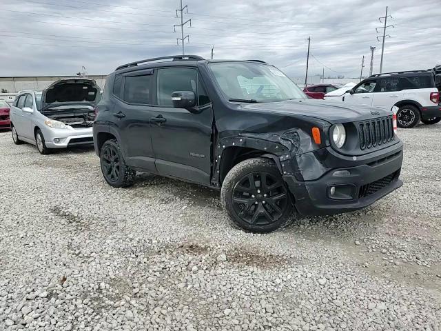 2016 Jeep Renegade Latitude VIN: ZACCJBBT5GPD22361 Lot: 92980545