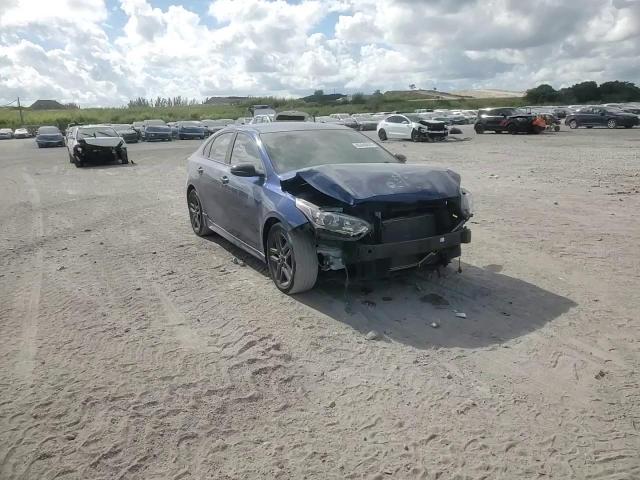 2021 Kia Forte Gt Line VIN: 3KPF34AD5ME284040 Lot: 85440915