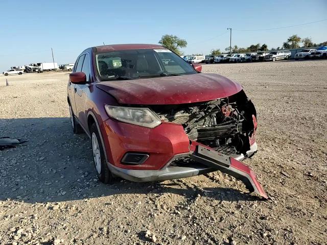 2016 Nissan Rogue S VIN: KNMAT2MT8GP670330 Lot: 92411105