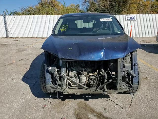 2018 Honda Pilot Exl VIN: 5FNYF6H55JB036242 Lot: 91045215