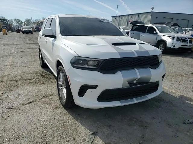 2021 Dodge Durango R/T VIN: 1C4SDHCT7MC548888 Lot: 91685175