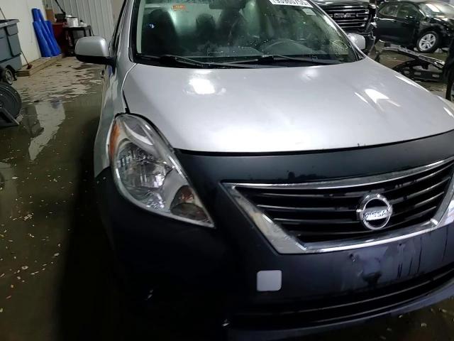 2014 Nissan Versa S VIN: 3N1CN7AP7EL830085 Lot: 93965755