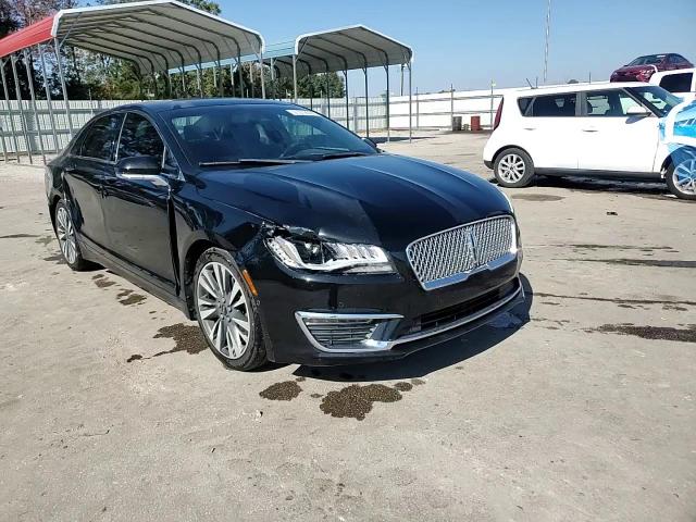2018 Lincoln Mkz Reserve VIN: 3LN6L5E95JR627120 Lot: 91012335