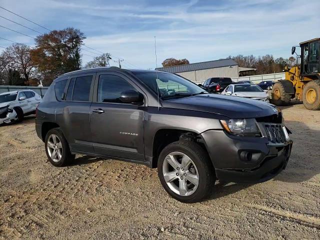 2014 Jeep Compass Latitude VIN: 1C4NJDEB0ED735100 Lot: 92493815