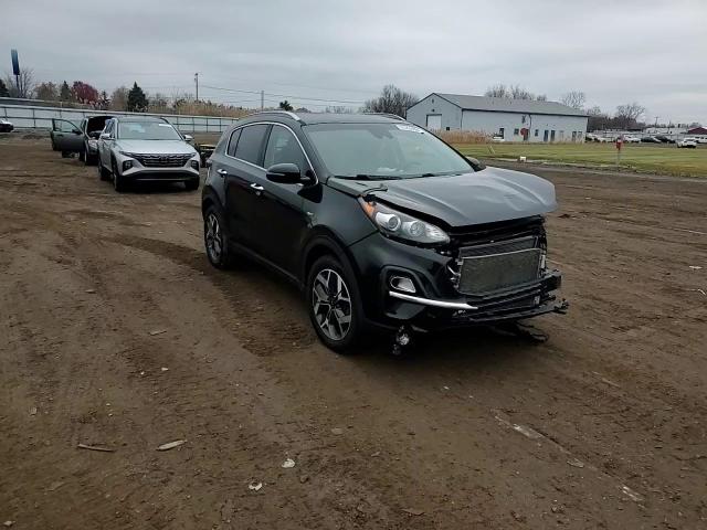 2020 Kia Sportage Ex VIN: KNDPNCAC7L7639319 Lot: 93298505